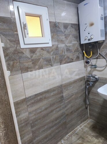 1 otaqlı köhnə tikili - İnşaatçılar m. - 40 m² (4)