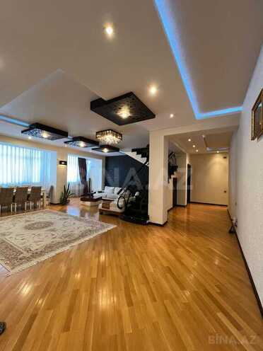 4-комн. новостройка - м. Иншаатчылар - 155 м² (2)