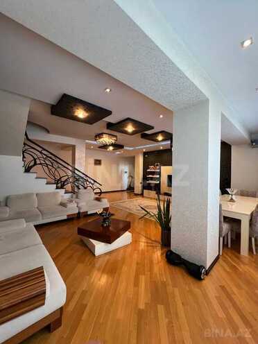 4-комн. новостройка - м. Иншаатчылар - 155 м² (3)