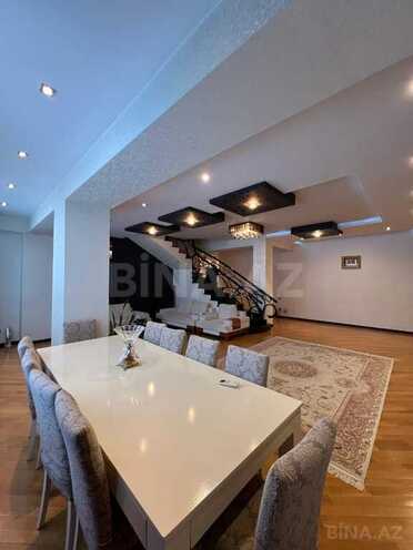 4-комн. новостройка - м. Иншаатчылар - 155 м² (1)