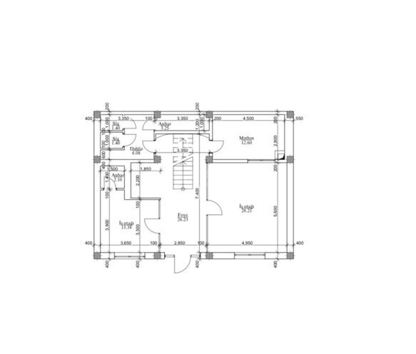 Obyekt - Nəriman Nərimanov m. - 240 m² (2)