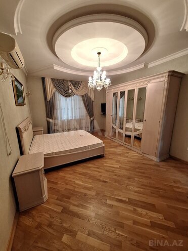 3 otaqlı yeni tikili - Nizami m. - 135 m² (1)