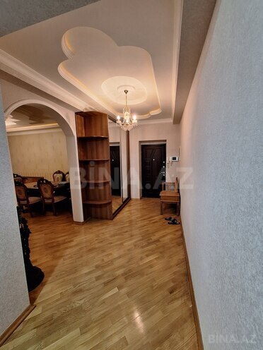 3 otaqlı yeni tikili - Nizami m. - 135 m² (11)