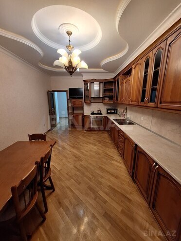 3 otaqlı yeni tikili - Nizami m. - 135 m² (6)