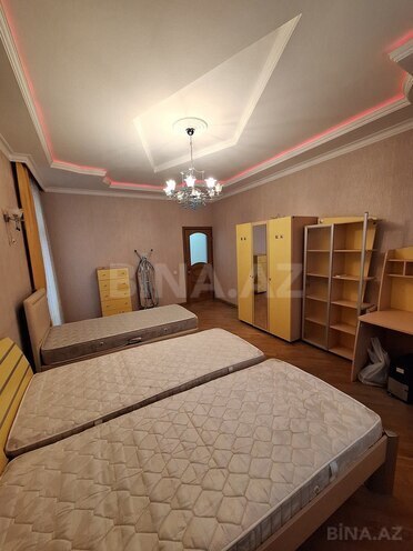 3 otaqlı yeni tikili - Nizami m. - 135 m² (4)