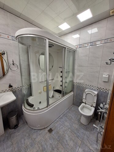 3 otaqlı yeni tikili - Nizami m. - 135 m² (8)
