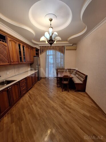3 otaqlı yeni tikili - Nizami m. - 135 m² (7)