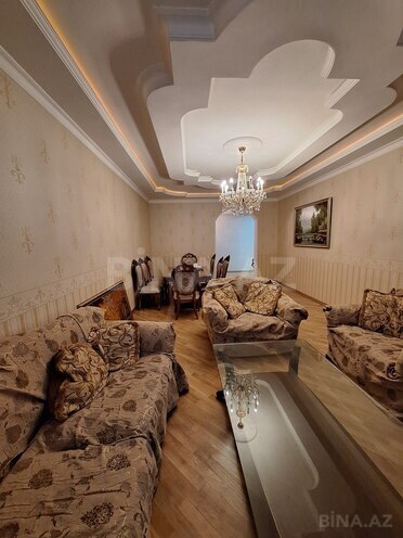 3 otaqlı yeni tikili - Nizami m. - 135 m² (5)