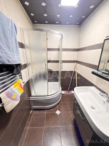 3 otaqlı yeni tikili - Həzi Aslanov m. - 120 m² (13)