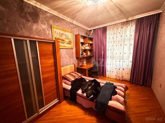 3 otaqlı yeni tikili - Həzi Aslanov m. - 120 m² (2)