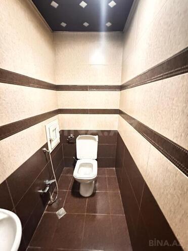3 otaqlı yeni tikili - Həzi Aslanov m. - 120 m² (15)