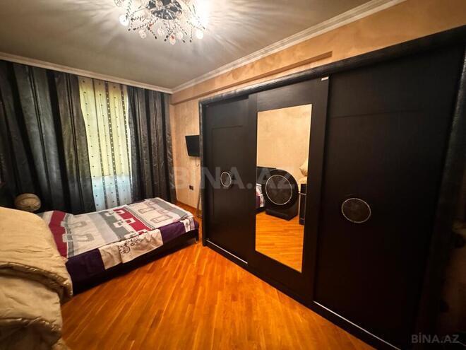 3 otaqlı yeni tikili - Həzi Aslanov m. - 120 m² (9)