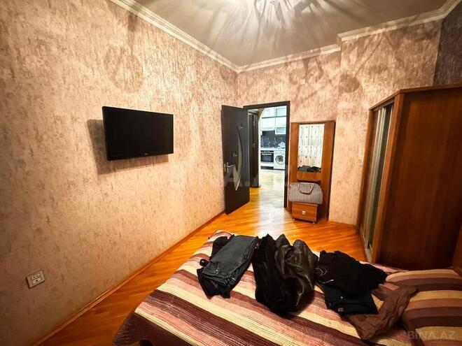 3 otaqlı yeni tikili - Həzi Aslanov m. - 120 m² (5)
