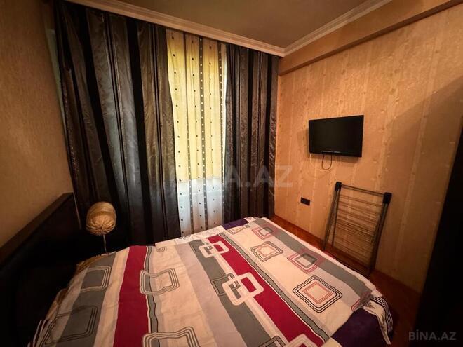 3 otaqlı yeni tikili - Həzi Aslanov m. - 120 m² (4)