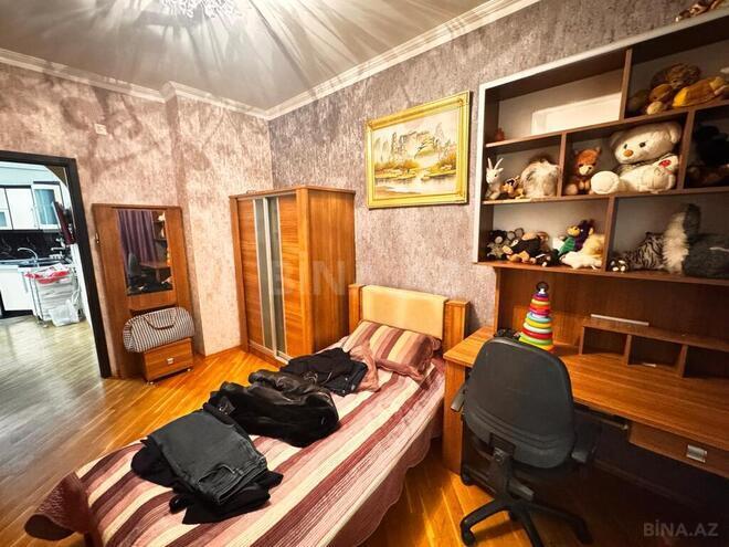 3 otaqlı yeni tikili - Həzi Aslanov m. - 120 m² (8)