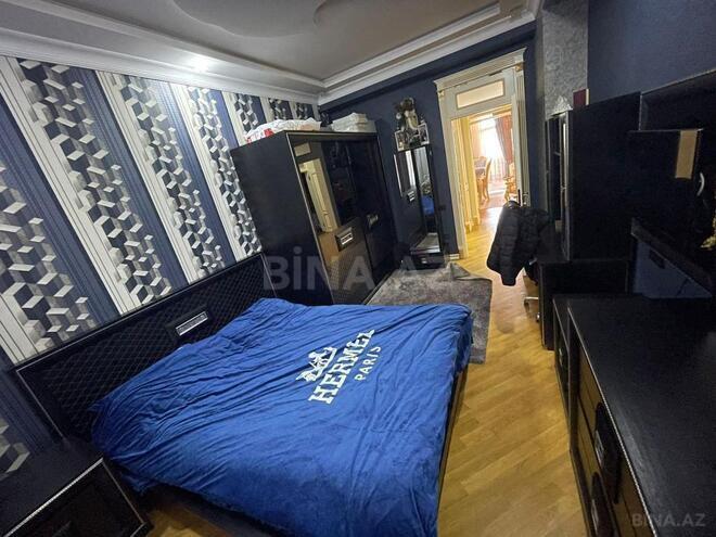 4 otaqlı yeni tikili - İnşaatçılar m. - 180 m² (9)