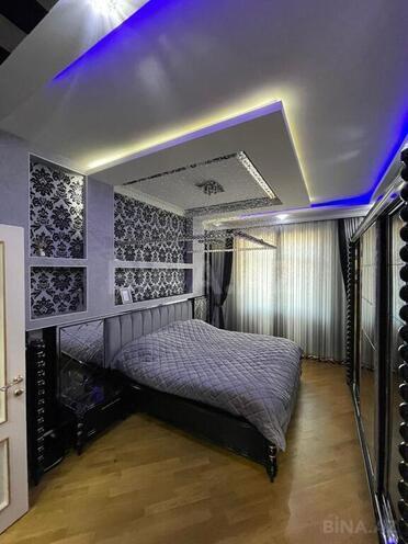 4 otaqlı yeni tikili - İnşaatçılar m. - 180 m² (6)