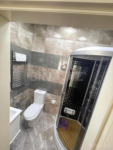 4 otaqlı yeni tikili - İnşaatçılar m. - 180 m² (19)