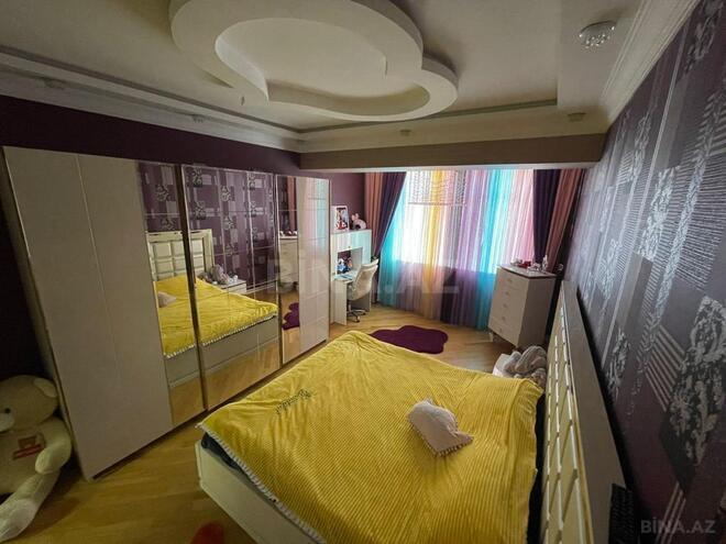 4 otaqlı yeni tikili - İnşaatçılar m. - 180 m² (14)