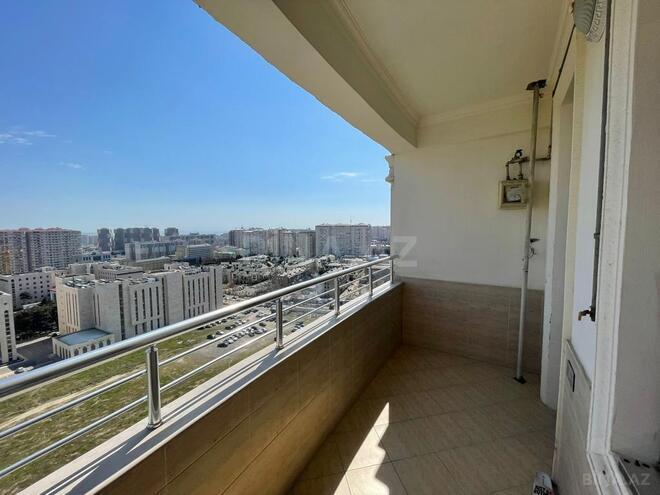 4 otaqlı yeni tikili - İnşaatçılar m. - 180 m² (22)