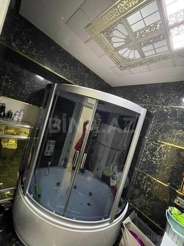 4 otaqlı yeni tikili - İnşaatçılar m. - 180 m² (8)