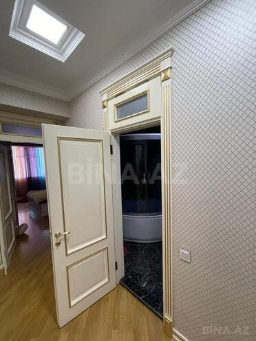 4 otaqlı yeni tikili - İnşaatçılar m. - 180 m² (5)