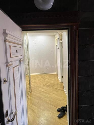 4 otaqlı yeni tikili - İnşaatçılar m. - 180 m² (12)