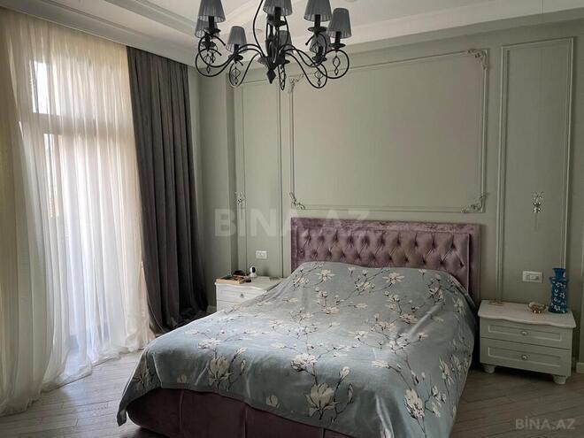 3 otaqlı yeni tikili - Elmlər Akademiyası m. - 104 m² (3)