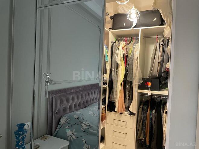 3 otaqlı yeni tikili - Elmlər Akademiyası m. - 104 m² (7)