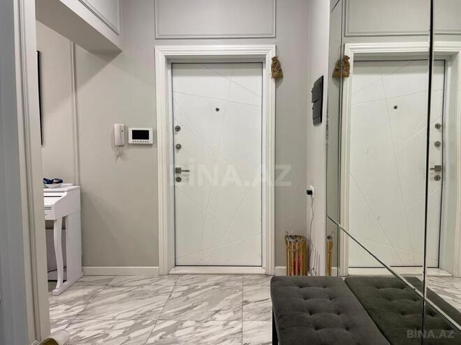 3 otaqlı yeni tikili - Elmlər Akademiyası m. - 104 m² (18)