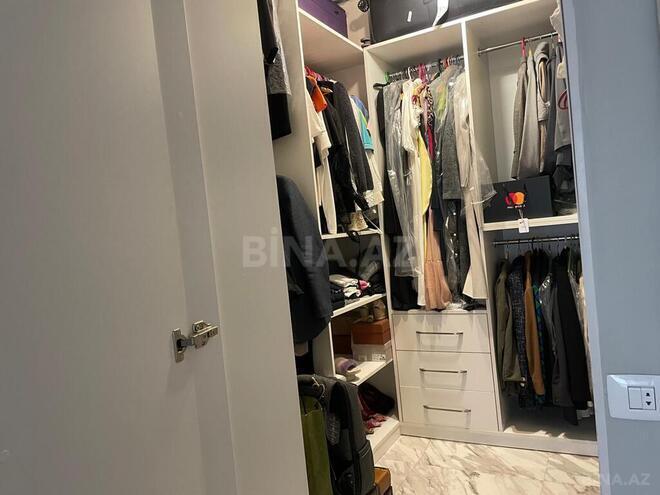 3 otaqlı yeni tikili - Elmlər Akademiyası m. - 104 m² (8)