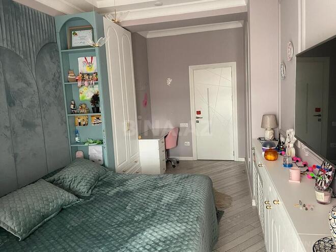 3 otaqlı yeni tikili - Elmlər Akademiyası m. - 104 m² (6)