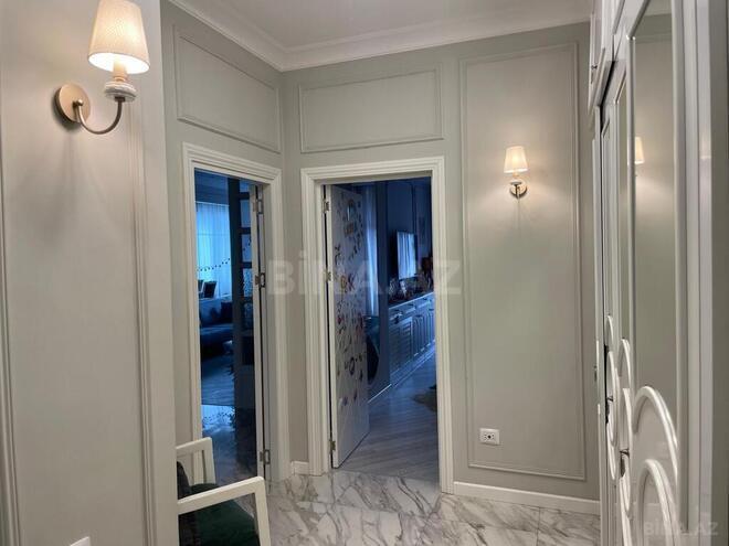 3 otaqlı yeni tikili - Elmlər Akademiyası m. - 104 m² (15)