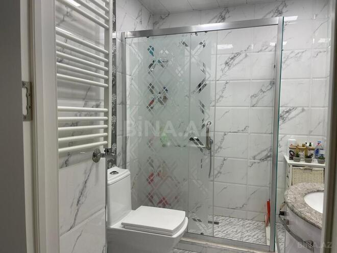 3 otaqlı yeni tikili - Elmlər Akademiyası m. - 104 m² (21)