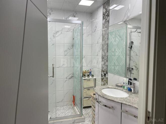 3 otaqlı yeni tikili - Elmlər Akademiyası m. - 104 m² (20)