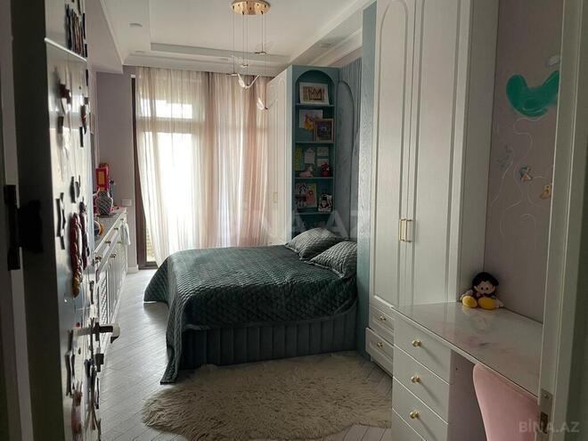 3 otaqlı yeni tikili - Elmlər Akademiyası m. - 104 m² (10)