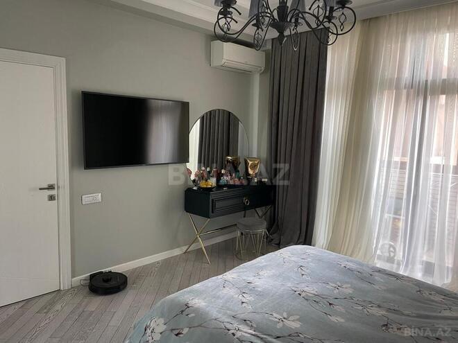 3 otaqlı yeni tikili - Elmlər Akademiyası m. - 104 m² (2)
