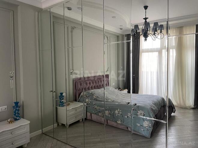 3 otaqlı yeni tikili - Elmlər Akademiyası m. - 104 m² (4)