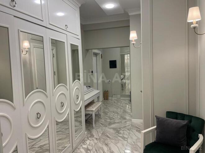 3 otaqlı yeni tikili - Elmlər Akademiyası m. - 104 m² (16)