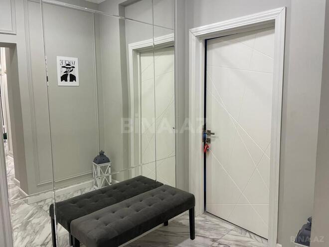 3 otaqlı yeni tikili - Elmlər Akademiyası m. - 104 m² (19)