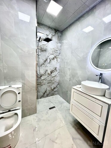 2-комн. вторичка - м. Иншаатчылар - 65 м² (16)