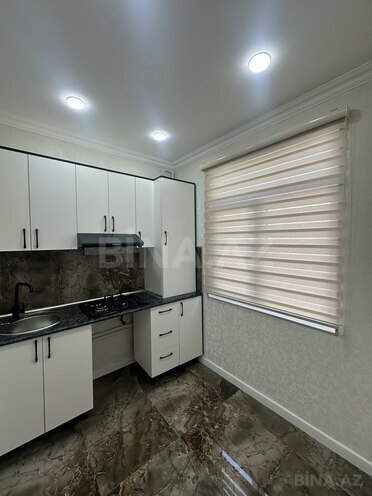 2 otaqlı köhnə tikili - Memar Əcəmi m. - 48 m² (22)