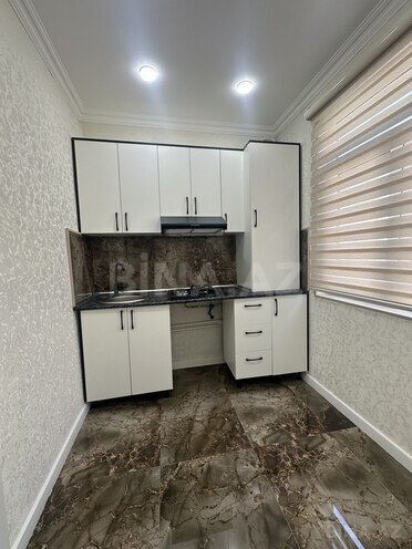 2 otaqlı köhnə tikili - Memar Əcəmi m. - 48 m² (23)