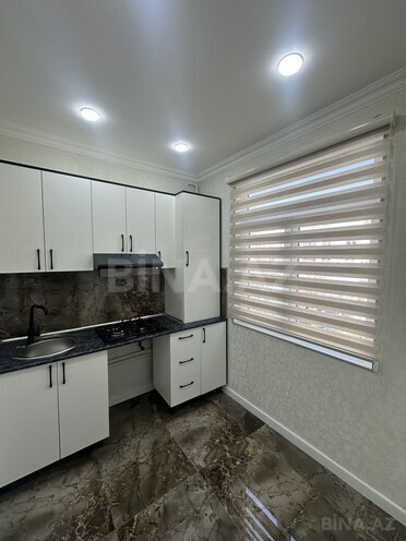 2 otaqlı köhnə tikili - Memar Əcəmi m. - 48 m² (24)