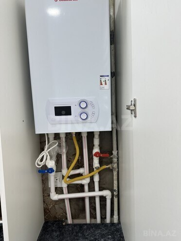 2 otaqlı köhnə tikili - Memar Əcəmi m. - 48 m² (25)