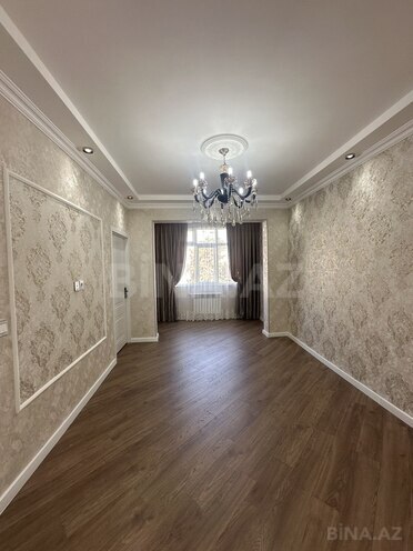 2 otaqlı köhnə tikili - Memar Əcəmi m. - 48 m² (10)