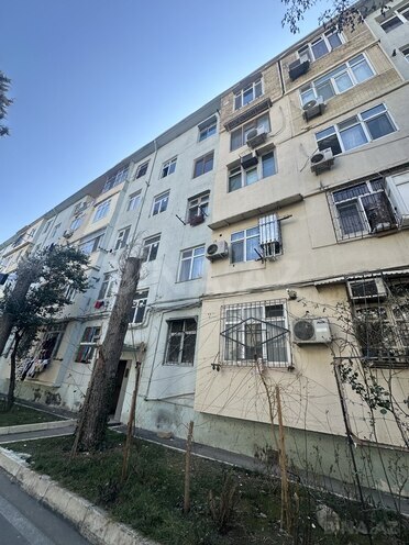 2 otaqlı köhnə tikili - Memar Əcəmi m. - 48 m² (1)