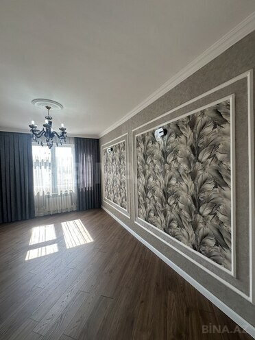 2 otaqlı köhnə tikili - Memar Əcəmi m. - 48 m² (16)