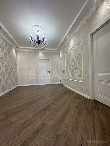 2 otaqlı köhnə tikili - Memar Əcəmi m. - 48 m² (14)