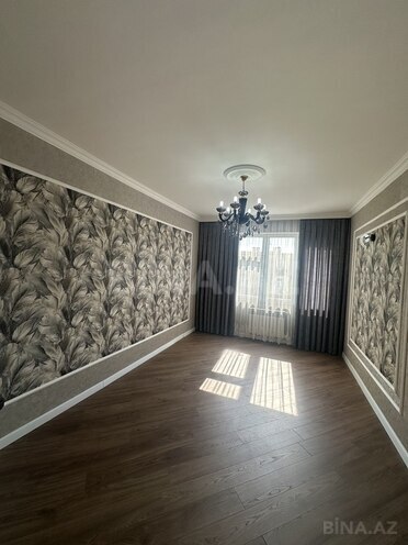 2 otaqlı köhnə tikili - Memar Əcəmi m. - 48 m² (17)
